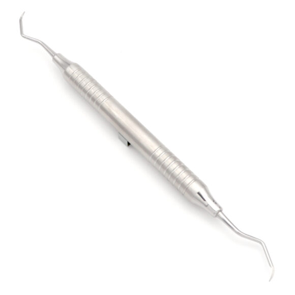 12 Prichard Curette — Dental Instruments by EQUIPES Instruments