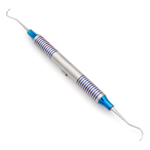 13 14 McCALL Curette — Dental Instruments by EQUIPES Instruments