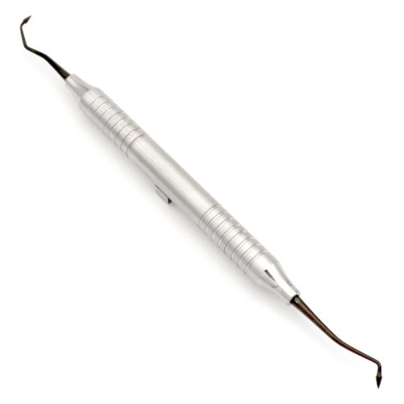 2 Plugger Composite Instrument — Dental Instruments by EQUIPES Instruments