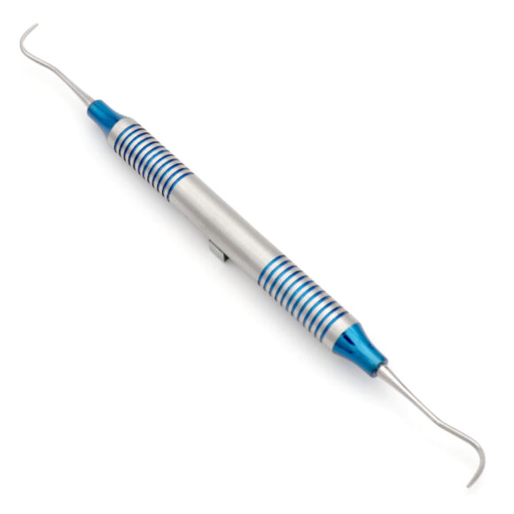 7 8 Younger Good Curette — Dental Instruments by EQUIPES Instruments