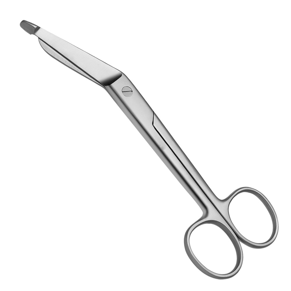 Bndage First Aid Dressing Nursing Emergency Scissors — Surgical Instruments by EQUIPES Instruments