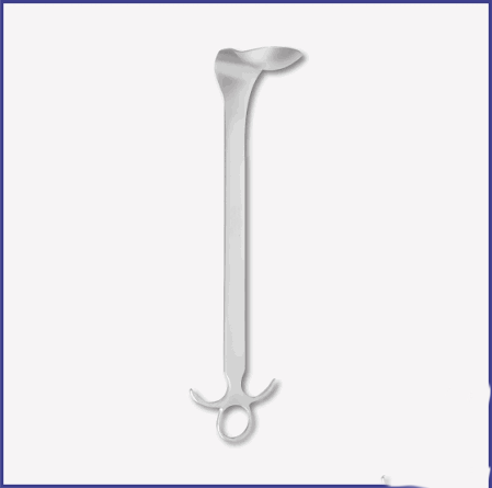 Deltoid Retractor — Orthopedic Instruments by EQUIPES Instruments