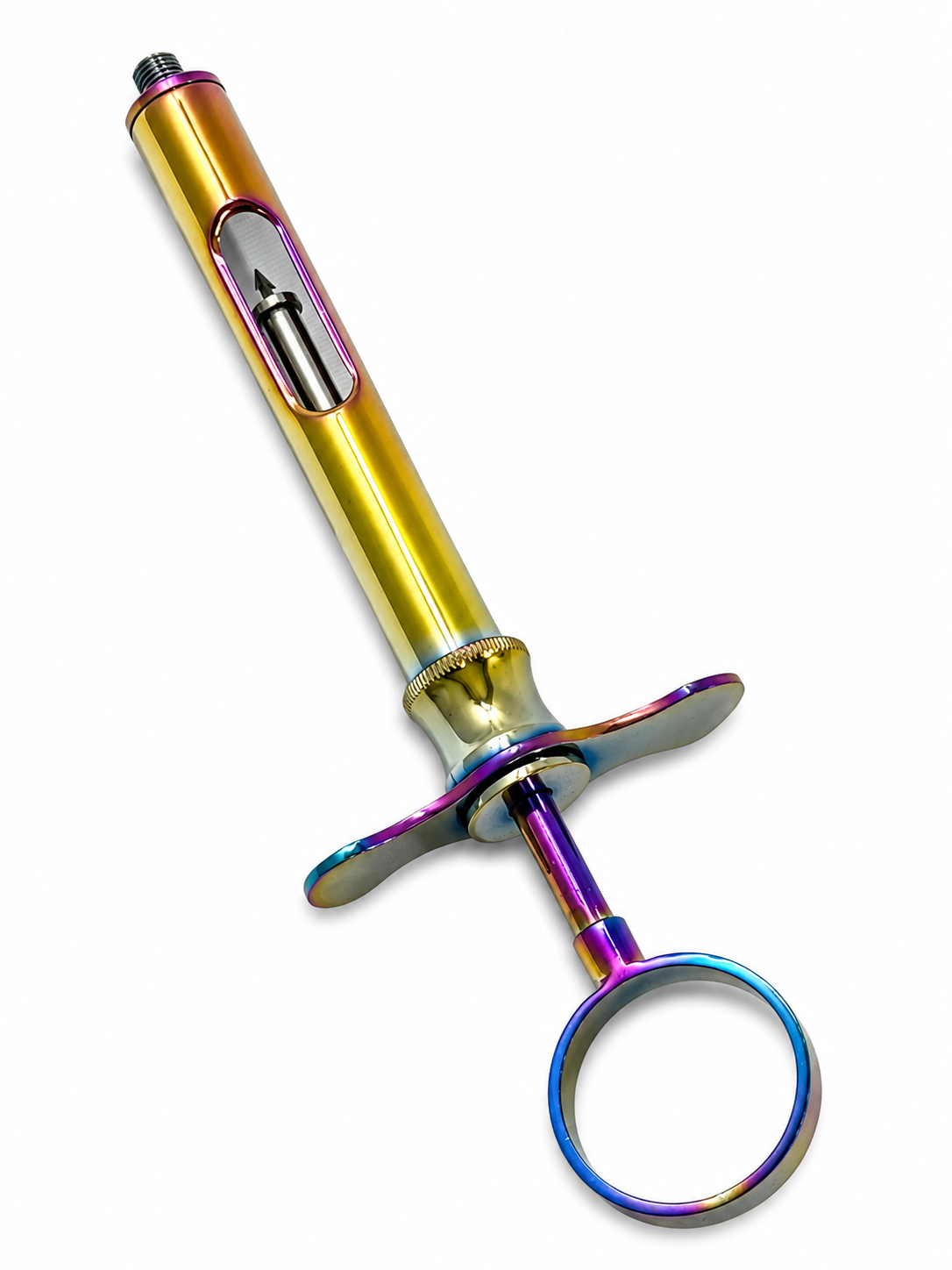 Dental Anesthetic Syringe Self-Aspirating CW TYPE 1.8ML MULTI DENTAL INSTURMENTS — Dental Instruments by EQUIPES Instruments