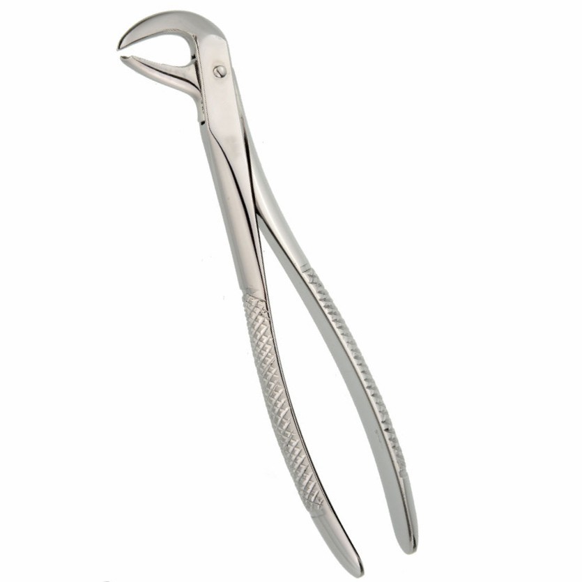 Dental Extracting Forceps-Lower Molars Fig 99 — Dental Instruments by EQUIPES Instruments