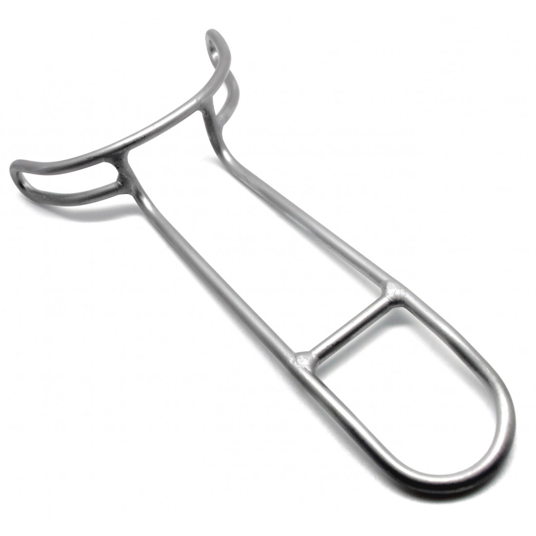 Dental Vestibulum Retractor  Cheek & Lip Retractor  Vestibulum Lip Expander - Stainless Steel Double Ended  Small Medium Large — Dental Instruments by EQUIPES Instruments