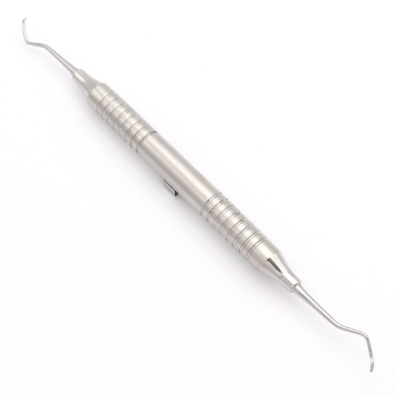 GF-3 Goldman-Fox Curette — Dental Instruments by EQUIPES Instruments