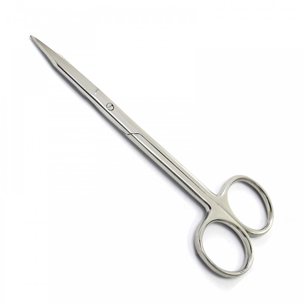 Goldman Fox Scissors Super-Cut Straight Scissors — Surgical Instruments by EQUIPES Instruments