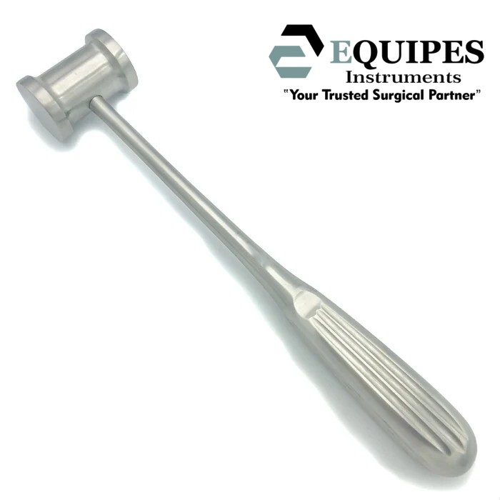 HAJEK MALLET, 22CM, 28MM, 8OZ — Orthopedic Instruments by EQUIPES Instruments