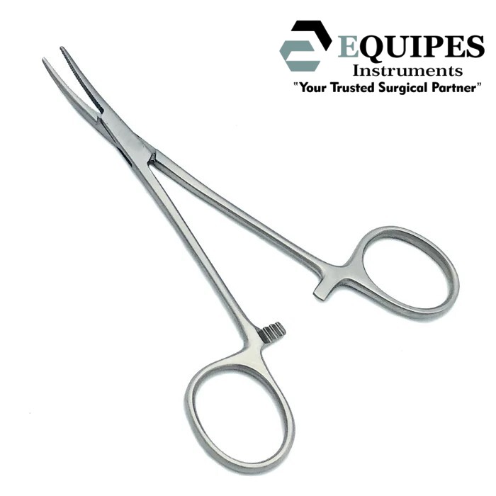 Halstead Mosquito Forceps — Surgical Instruments by EQUIPES Instruments