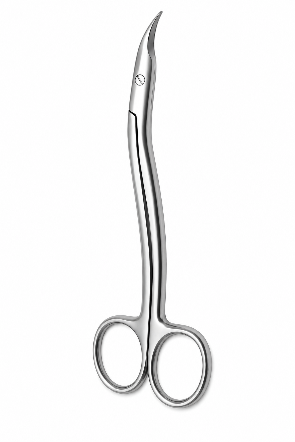 Heath Scissors S-Shaped Curved — Surgical Instruments by EQUIPES Instruments