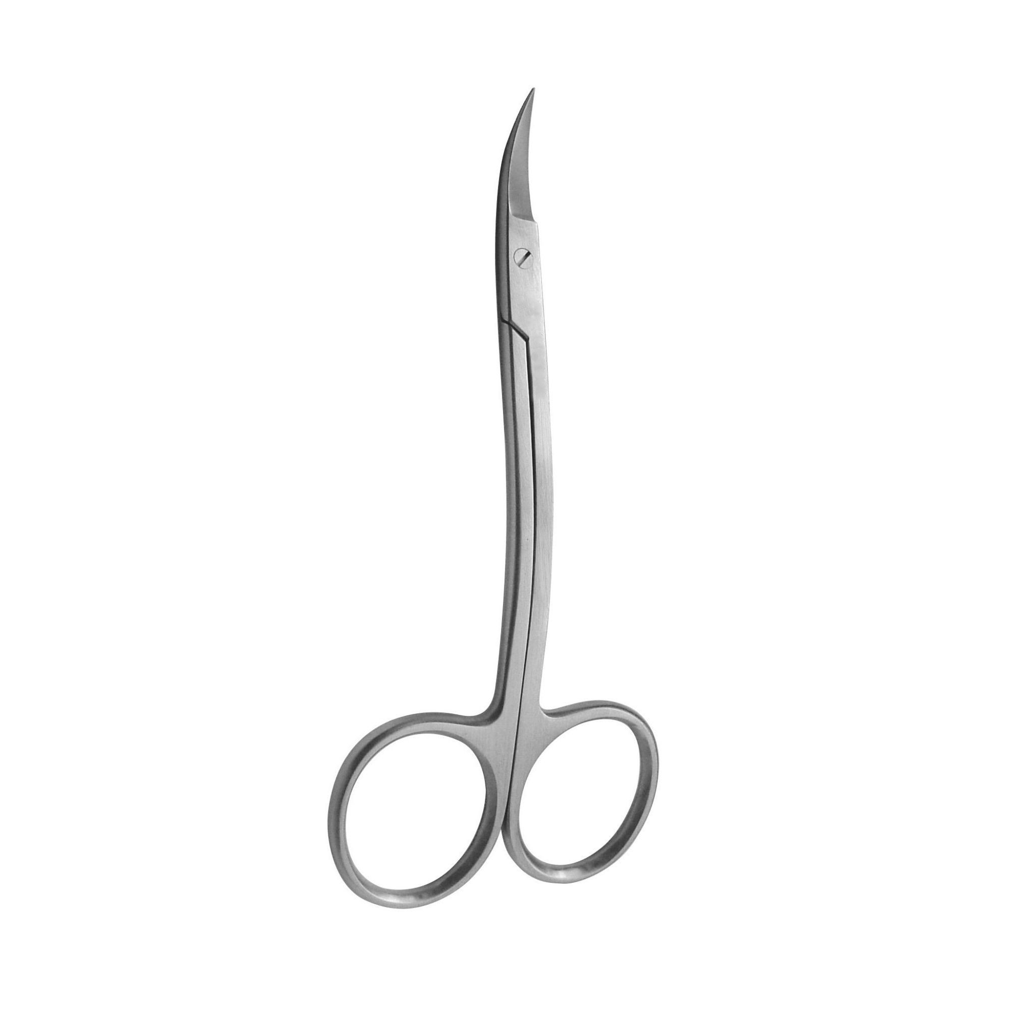 LaGrange Scissors Curved 11cm — Surgical Instruments by EQUIPES Instruments