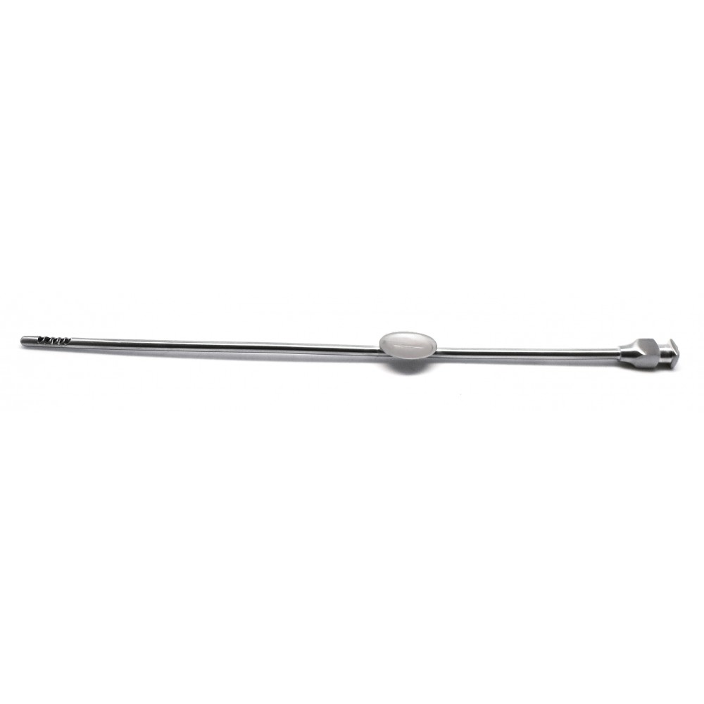 NOVAK Endometrial Suction Bispsy Curette 2mm — Surgical Instruments by EQUIPES Instruments