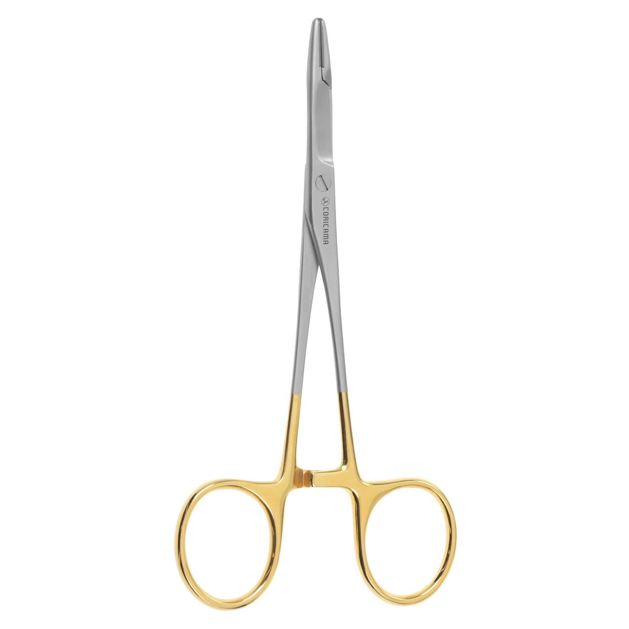 Olsen Hegar Needle Holder Scissors — Surgical Instruments by EQUIPES Instruments