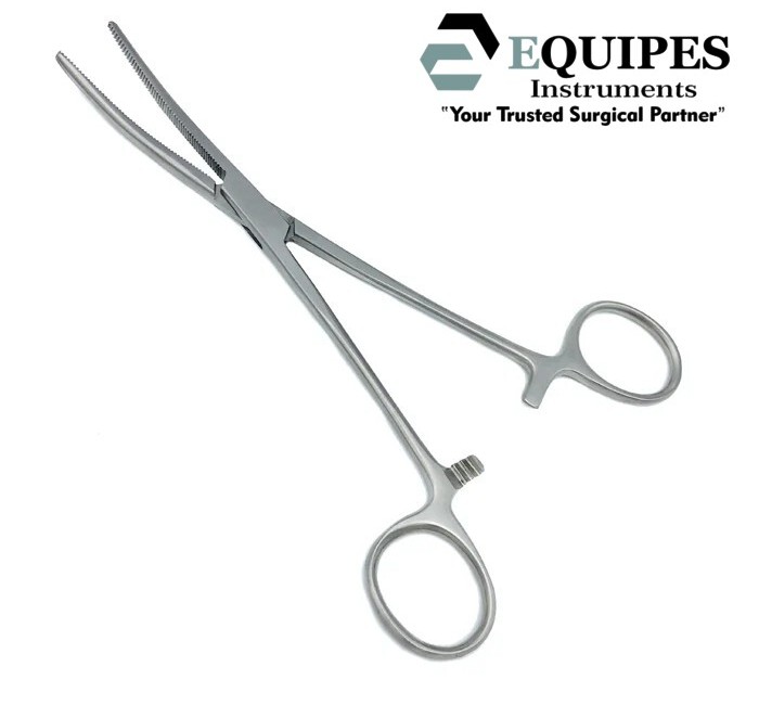 Rochester-Pean Forceps — Surgical Instruments by EQUIPES Instruments