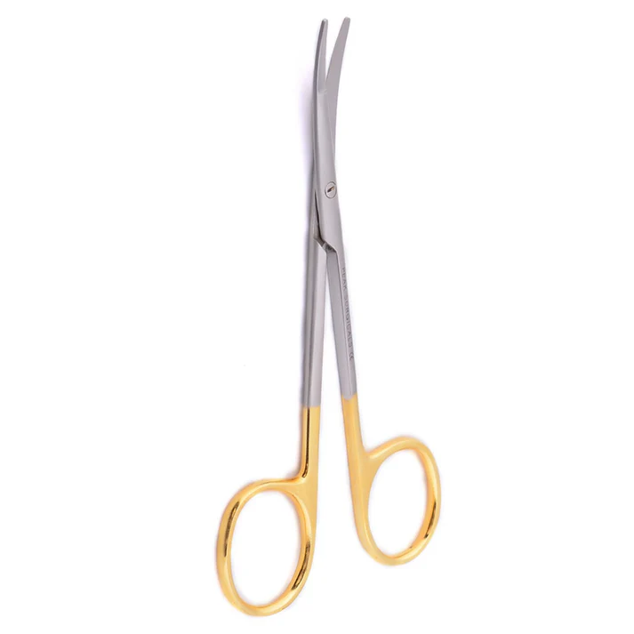 TC Mcindoe Metzenbaum Scissors — Surgical Instruments by EQUIPES Instruments