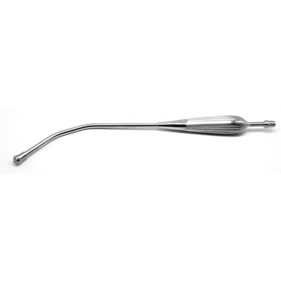 Yankauer Suction Tube 11.75 Removable Tip 10mm Surgical Instruments Stainless Steel CE — Surgical Instruments by EQUIPES Instruments